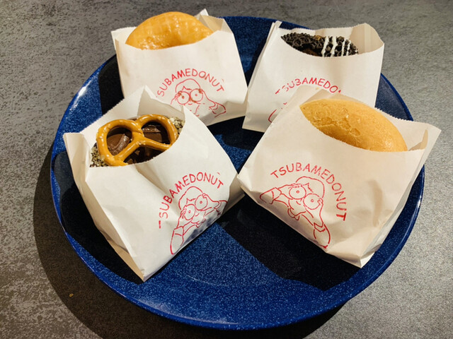 ツバメドーナツ 天神ソラリア店的實拍高清圖