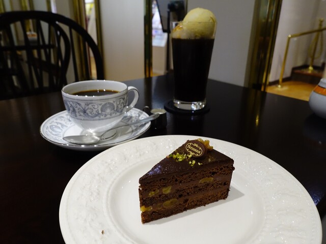 recommendations image for 日本橋珈琲館