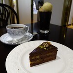 recommendations for 日本橋珈琲館