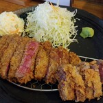 牛かつ こばやし的实拍图
