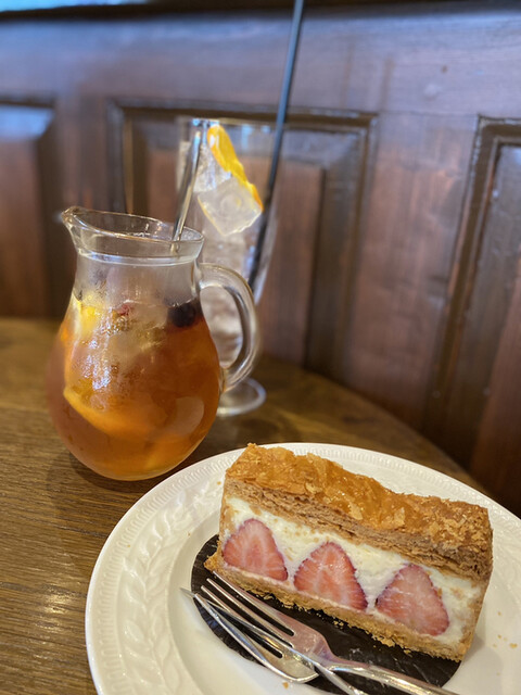 カフェ マルリー的實拍高清圖