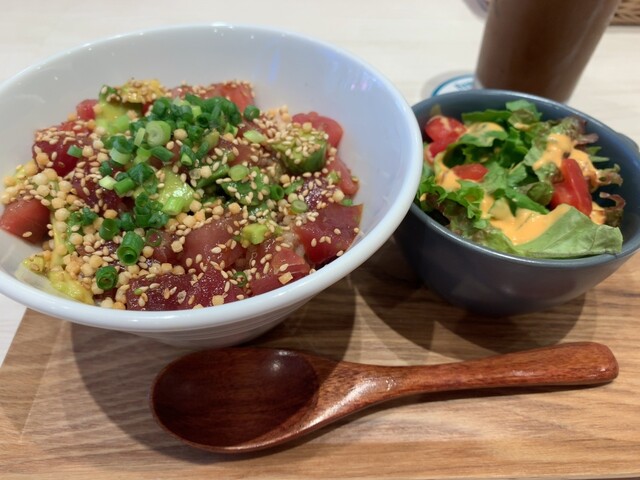 Hawaiian Cafe OluOlu 西新宿店的實拍高清圖