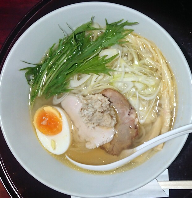 recommendations image for 和出汁中華SOBA 山わさび