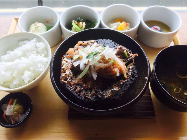 ちょうつがひ 阪急グランドビル店的實拍高清圖