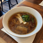 ラーメン・カフェ マルタケ的实拍图