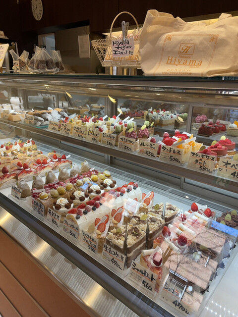 recommendations image for パティスリー ヒヤマ