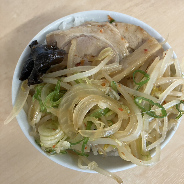recommendations image for ラーメンの百番 えりも店