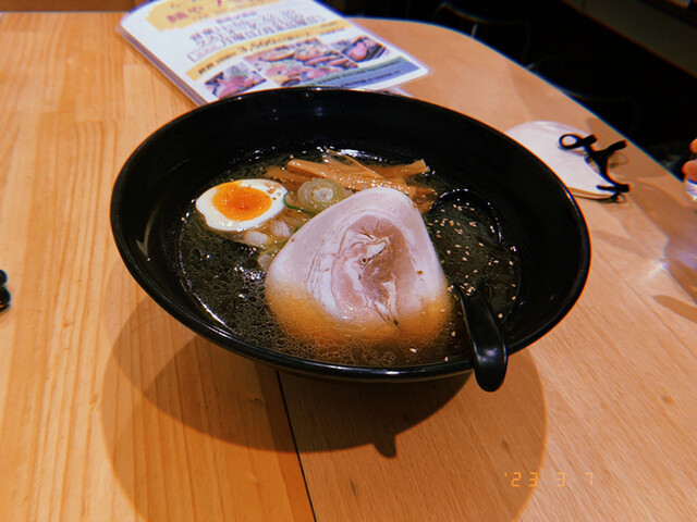 recommendations image for ラーメン居酒屋 麺や八福