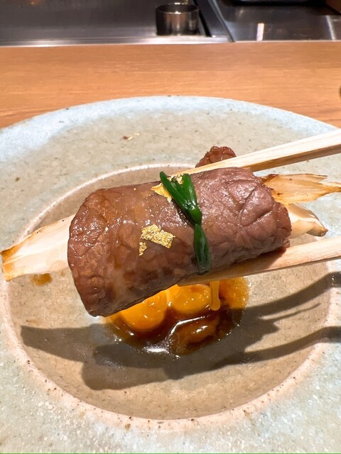 大阪鉄板焼き 神戸牛ステーキ Zin 難波店的实拍高清图
