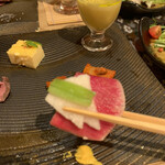 京都肉×青果サワー 京的实拍图