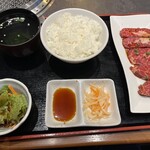 牛勢的實拍圖