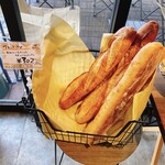 リ・ブラン ベーカリー アンド カフェ的实拍图