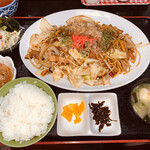 recommendations for あおぞら食堂