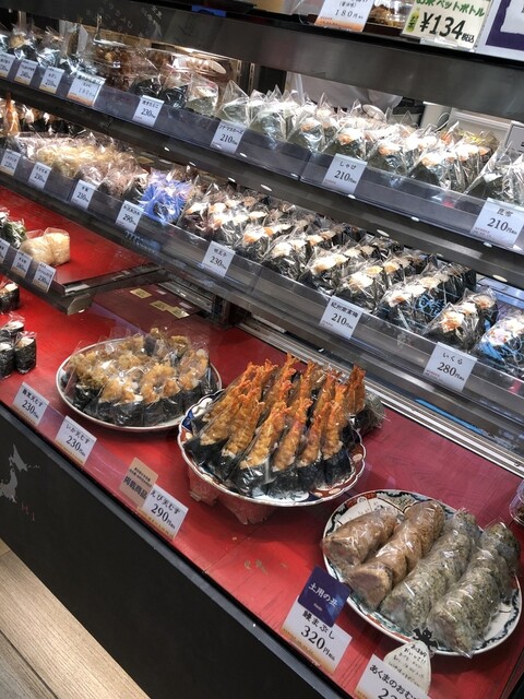 おむすび 百千 東京駅店的實拍高清圖