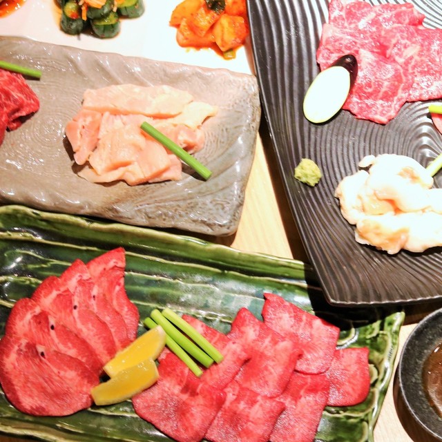 焼肉やる気 高野店的实拍高清图