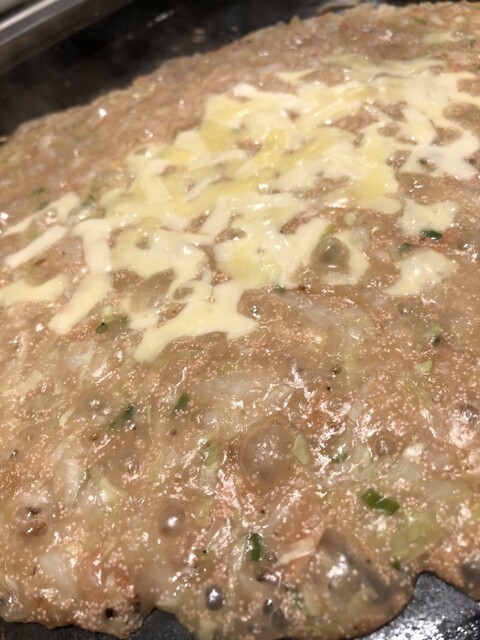 両国だしもんじゃ もんじ 新宿西口パレット店的實拍高清圖