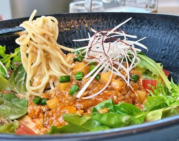 中国料理 「望海楼」 ヒルトン福岡シーホーク的实拍图