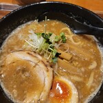 麺匠 竹虎 新宿店的實拍圖