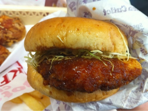 ケンタッキーフライドチキン 北青山店的实拍图