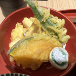 八起庵 池袋東武百貨店的實拍圖