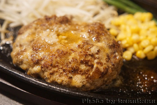 ステーキ＆ハンバーグ リボーン的實拍高清圖