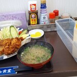 おおぞら食堂的实拍图
