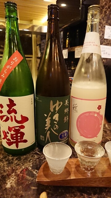 日本酒bar 粋。的实拍高清图