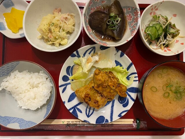 recommendations image for おかん食堂