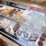 洋菓子ディンドン的实拍图