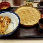 天丼てんや サンシャインシティー店的實拍圖