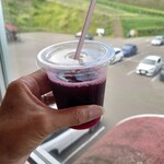 富良野市ぶどう果樹研究所 売店的實拍圖