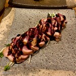 recommendations for YAKITORI　田崎