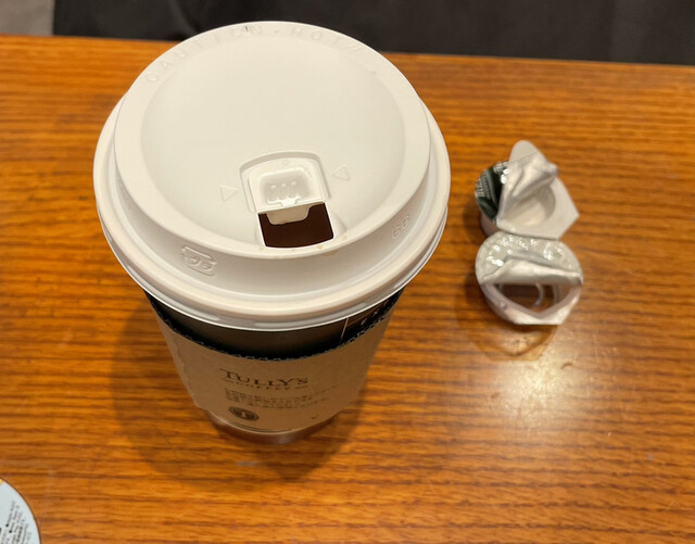 タリーズコーヒー 淀屋橋店的實拍高清圖
