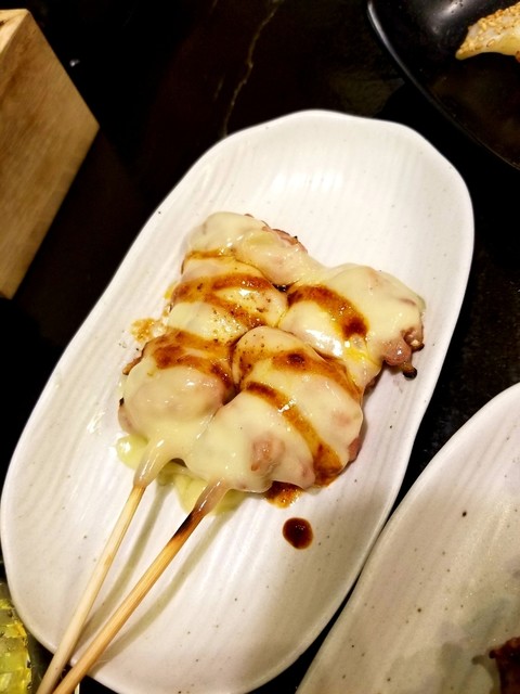 recommendations image for 炭焼グルメ　中吉