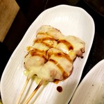 recommendations for 炭焼グルメ　中吉