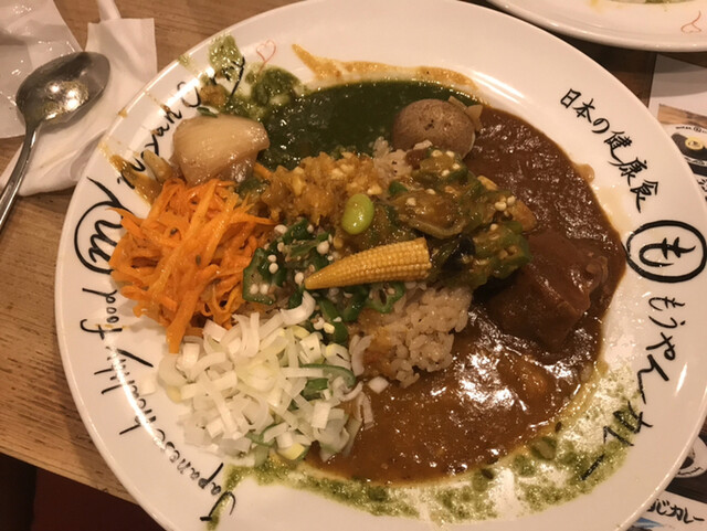 もうやんカレー　246 渋谷店的實拍高清圖