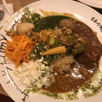 もうやんカレー　246 渋谷店的實拍圖