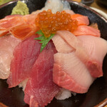 魚焼男 新橋本店的實拍圖