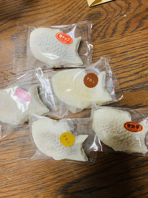 鯛幸堂的實拍高清圖