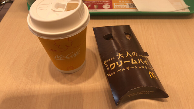 マクドナルド  梅田茶屋町店的實拍高清圖
