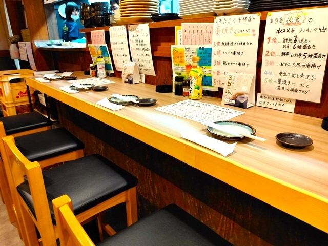 旨い魚と藁焼き またふく 千林店的實拍高清圖
