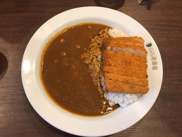recommendations image for カレーハウス ＣｏＣｏ壱番屋 小倉南区朽網店