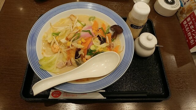 リンガーハット グランエミオ大泉学園店的實拍高清圖