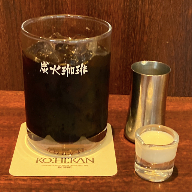 recommendations image for 珈琲館 京都東本願寺前店