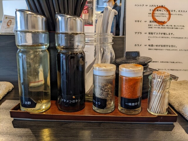 恵比寿ブタメン 早稲田店的實拍高清圖