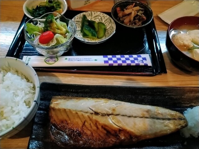 食事処 だい福的实拍高清图