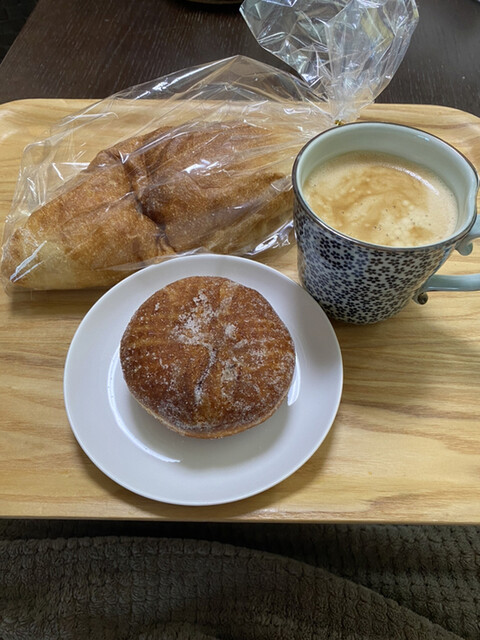 アンク サンドイッチ カフェ的实拍高清图