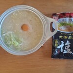 ラーメンの王道 北浜商店 金堀店的实拍图