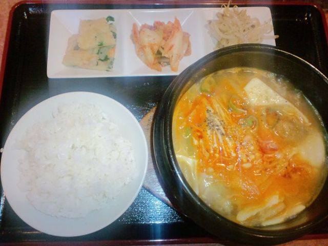 焼肉韓味苑的实拍高清图