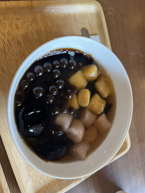Ama Douhua的实拍高清图